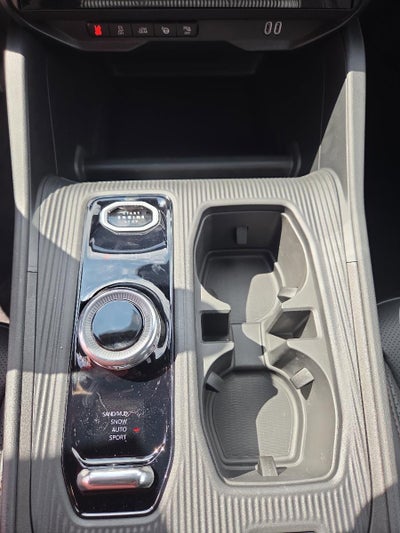 2026 Jeep Cherokee Overland 4x4