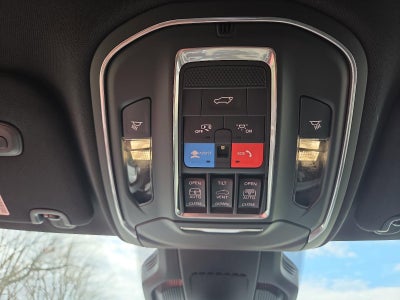 2026 Jeep Cherokee Overland 4x4