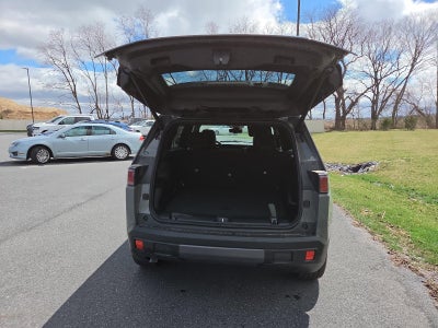 2026 Jeep Cherokee Overland 4x4