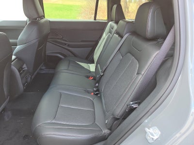 2026 Jeep Cherokee Overland 4x4