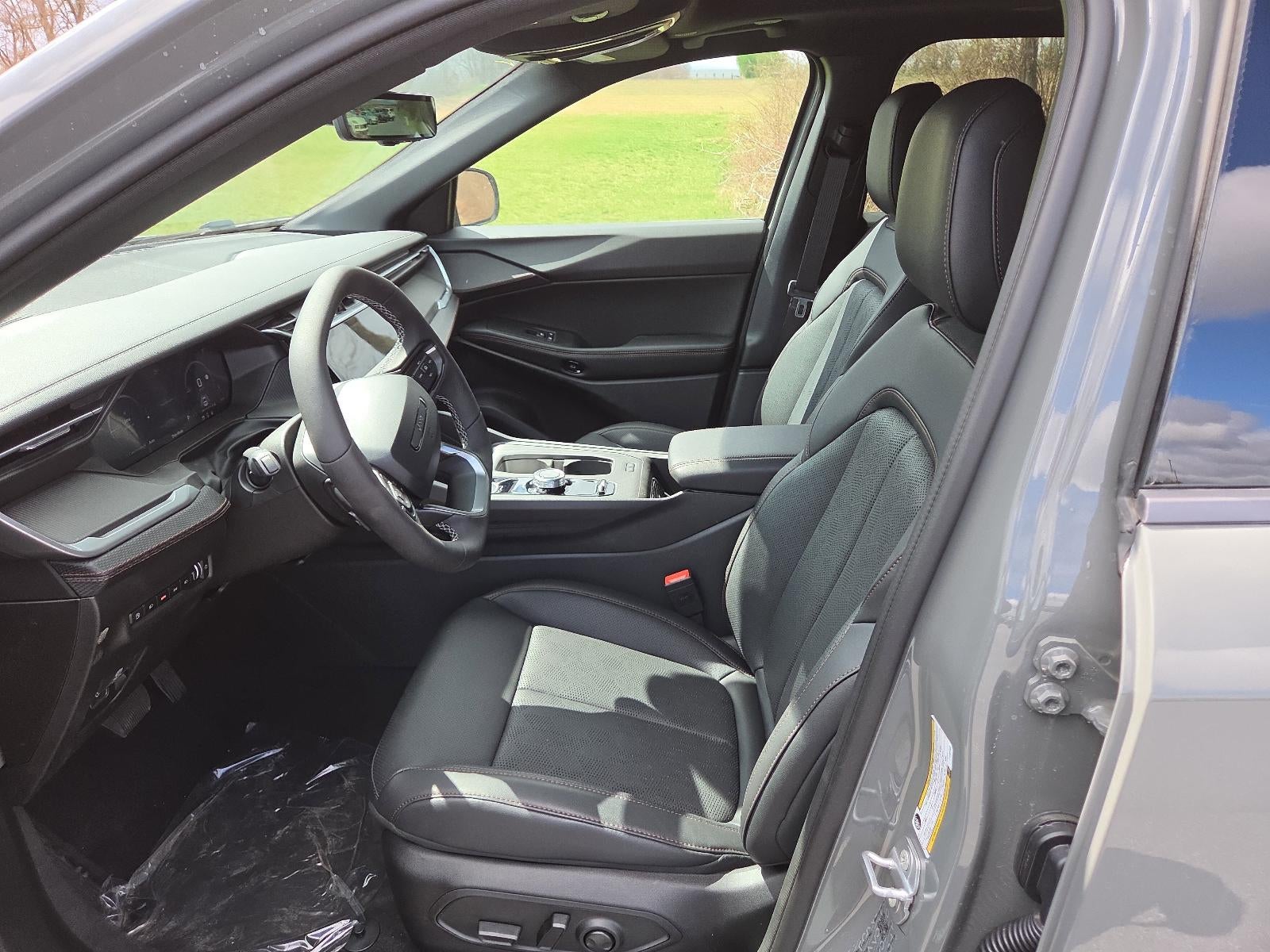 2026 Jeep Cherokee Overland 4x4