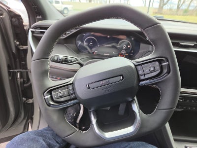 2026 Jeep Cherokee Overland 4x4