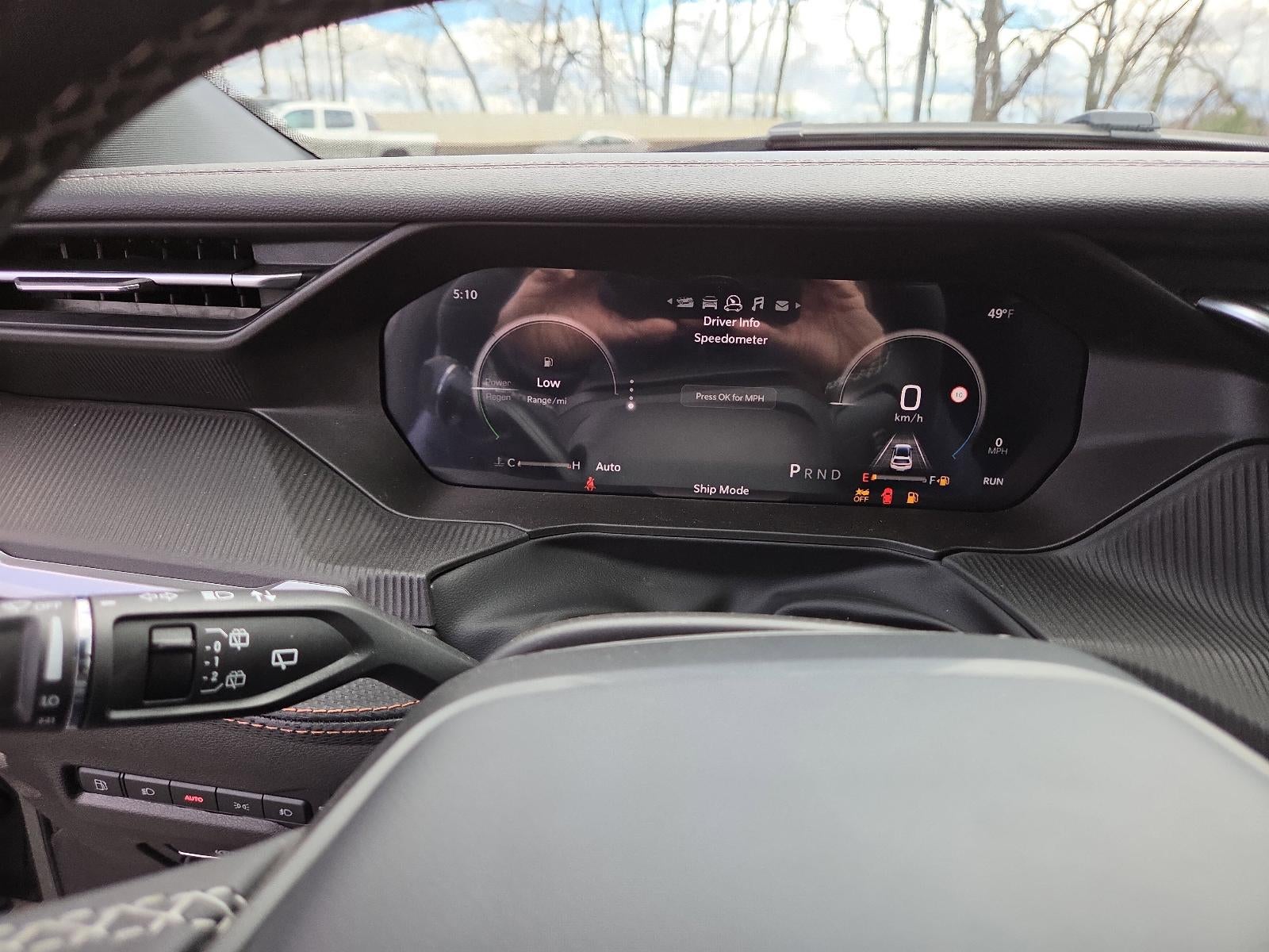 2026 Jeep Cherokee Overland 4x4