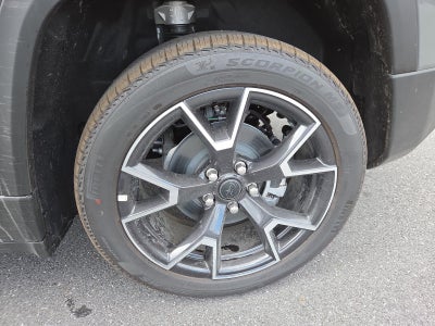 2026 Jeep Cherokee Overland 4x4