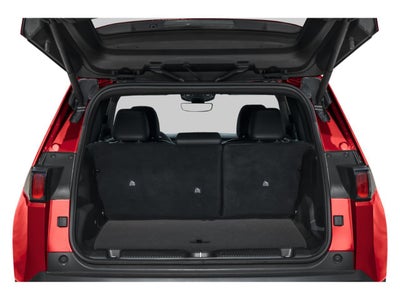 2026 Jeep Cherokee Overland 4x4