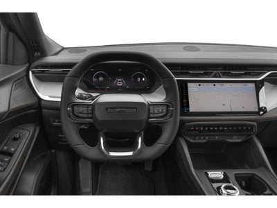 2026 Jeep Cherokee Overland 4x4