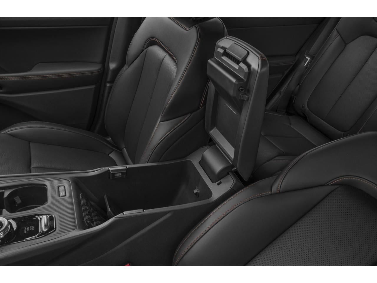 2026 Jeep Cherokee Overland 4x4