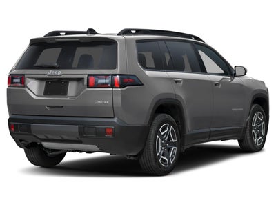 2026 Jeep Cherokee Overland 4x4