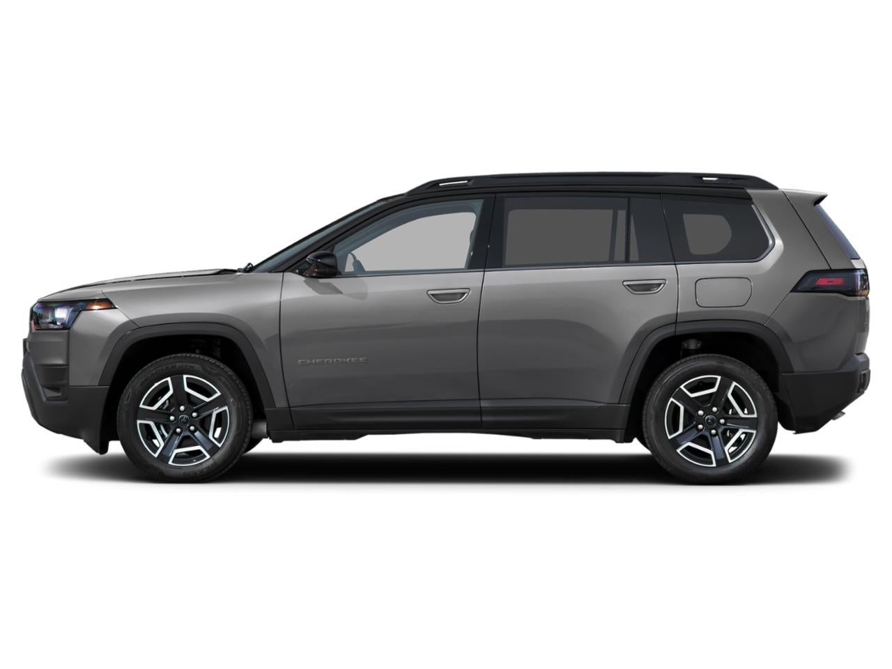2026 Jeep Cherokee Overland 4x4