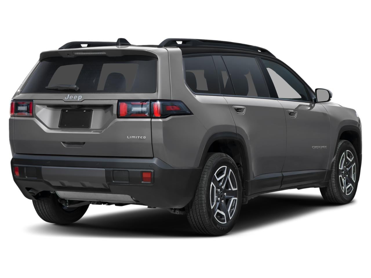2026 Jeep Cherokee Overland 4x4