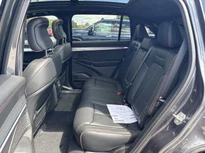 2025 Jeep Wagoneer S Launch Edition AWD