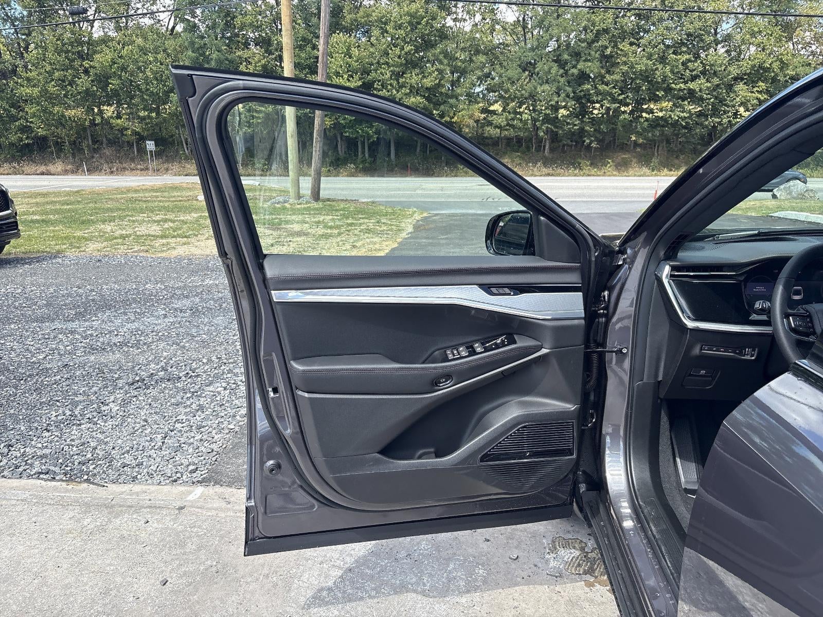 2025 Jeep Wagoneer S Launch Edition AWD