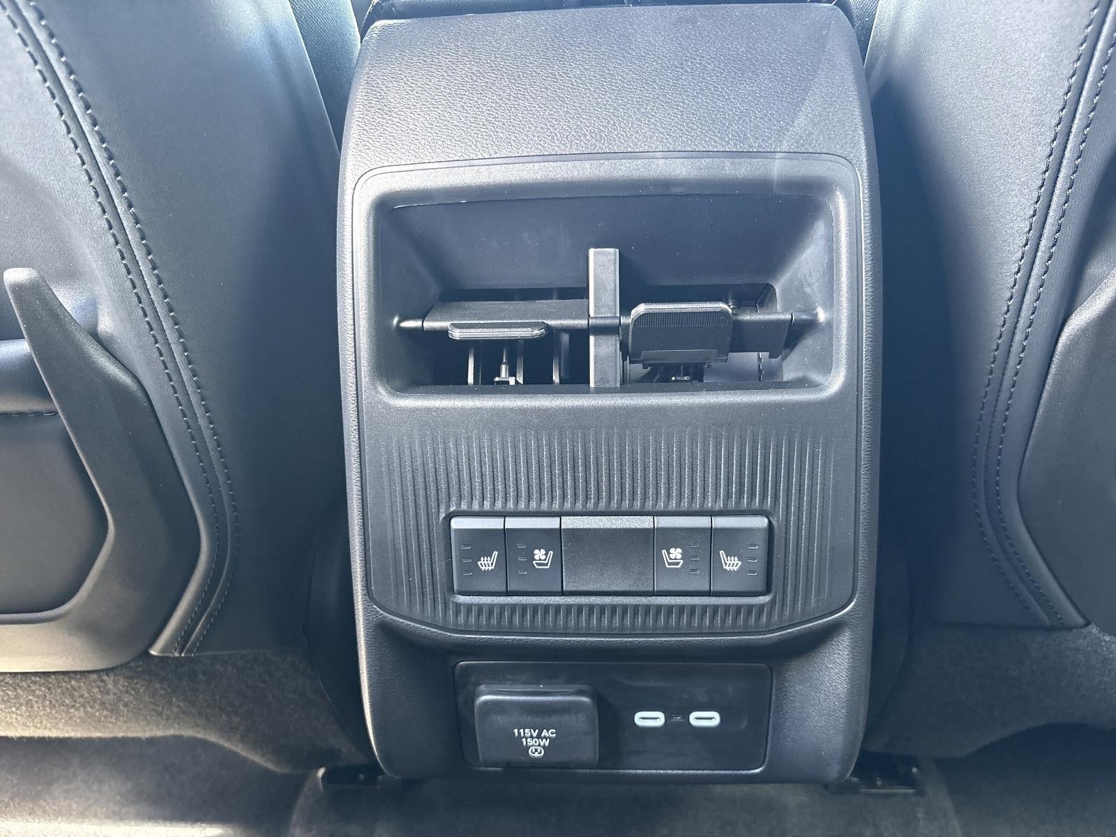 2025 Jeep Wagoneer S Launch Edition AWD