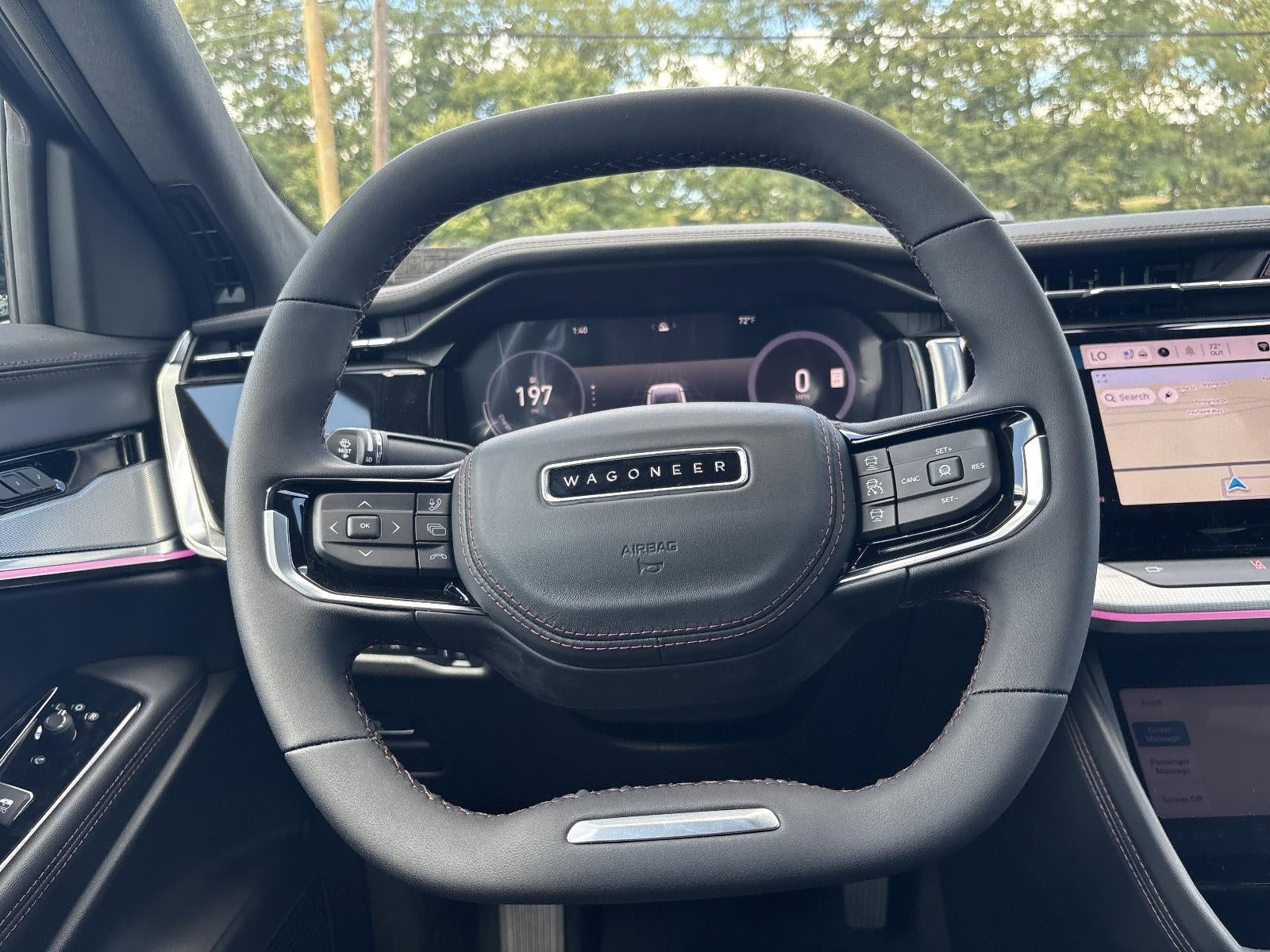 2025 Jeep Wagoneer S Launch Edition AWD