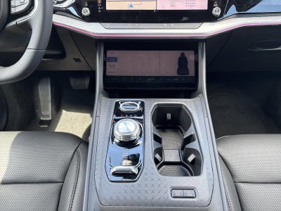 2025 Jeep Wagoneer S Launch Edition AWD