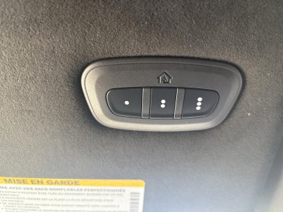 2025 Jeep Wagoneer S Launch Edition AWD