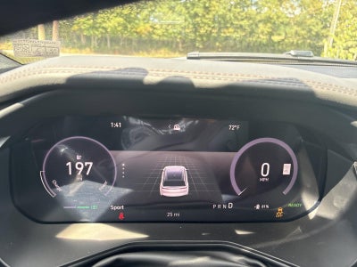 2025 Jeep Wagoneer S Launch Edition AWD