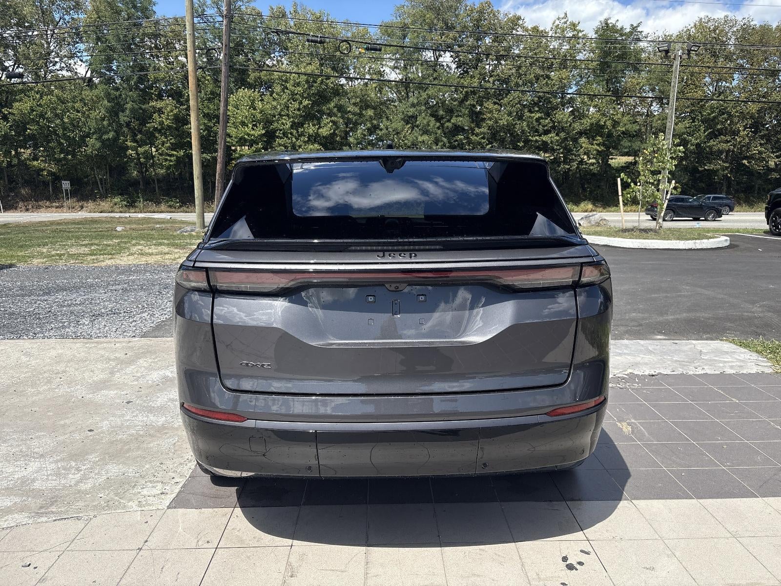 2025 Jeep Wagoneer S Launch Edition AWD