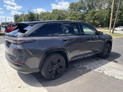 2025 Jeep Wagoneer S Launch Edition AWD