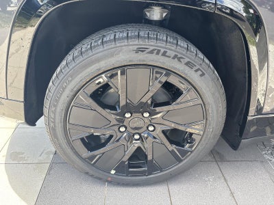 2025 Jeep Wagoneer S Launch Edition AWD