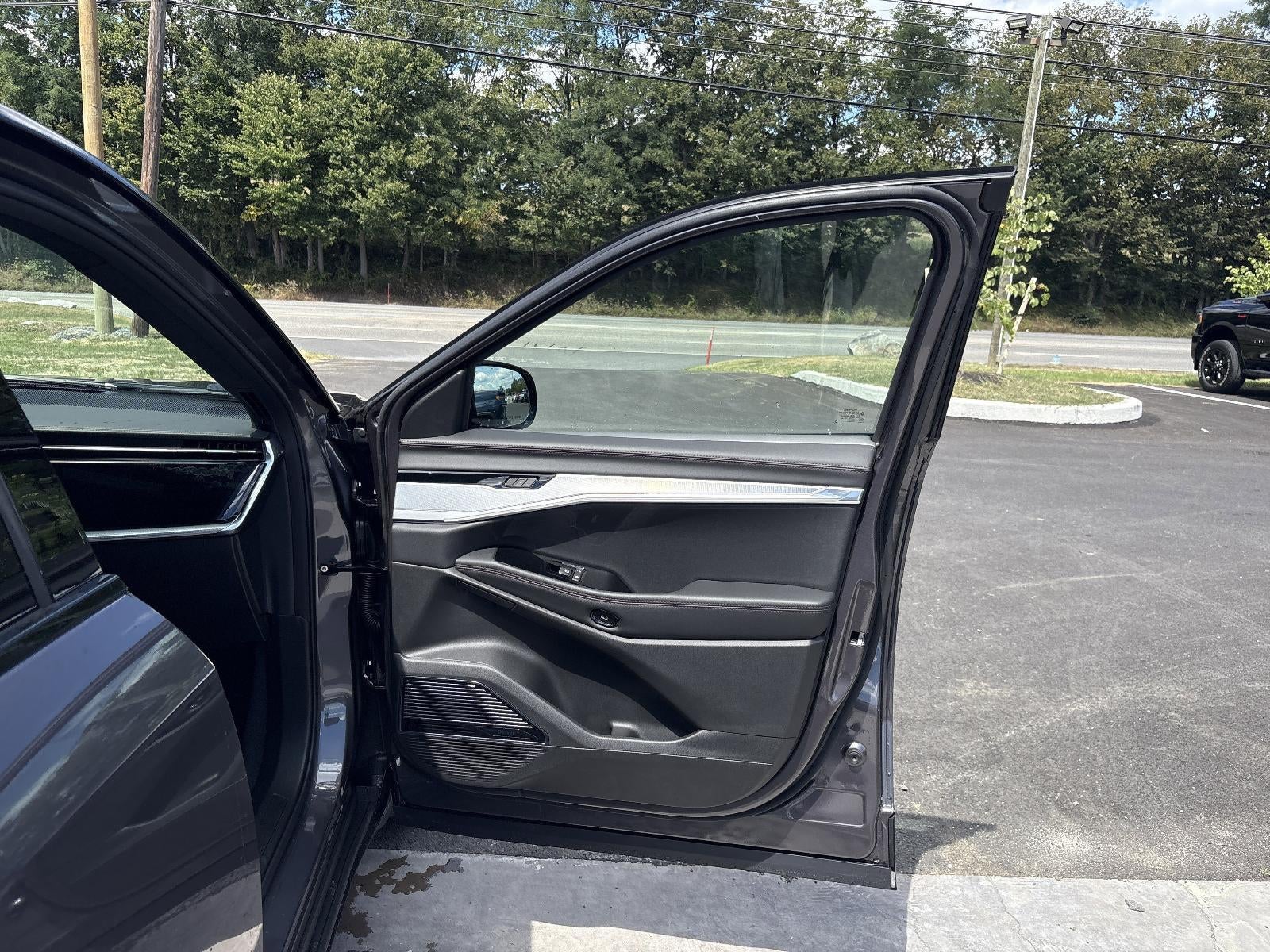 2025 Jeep Wagoneer S Launch Edition AWD