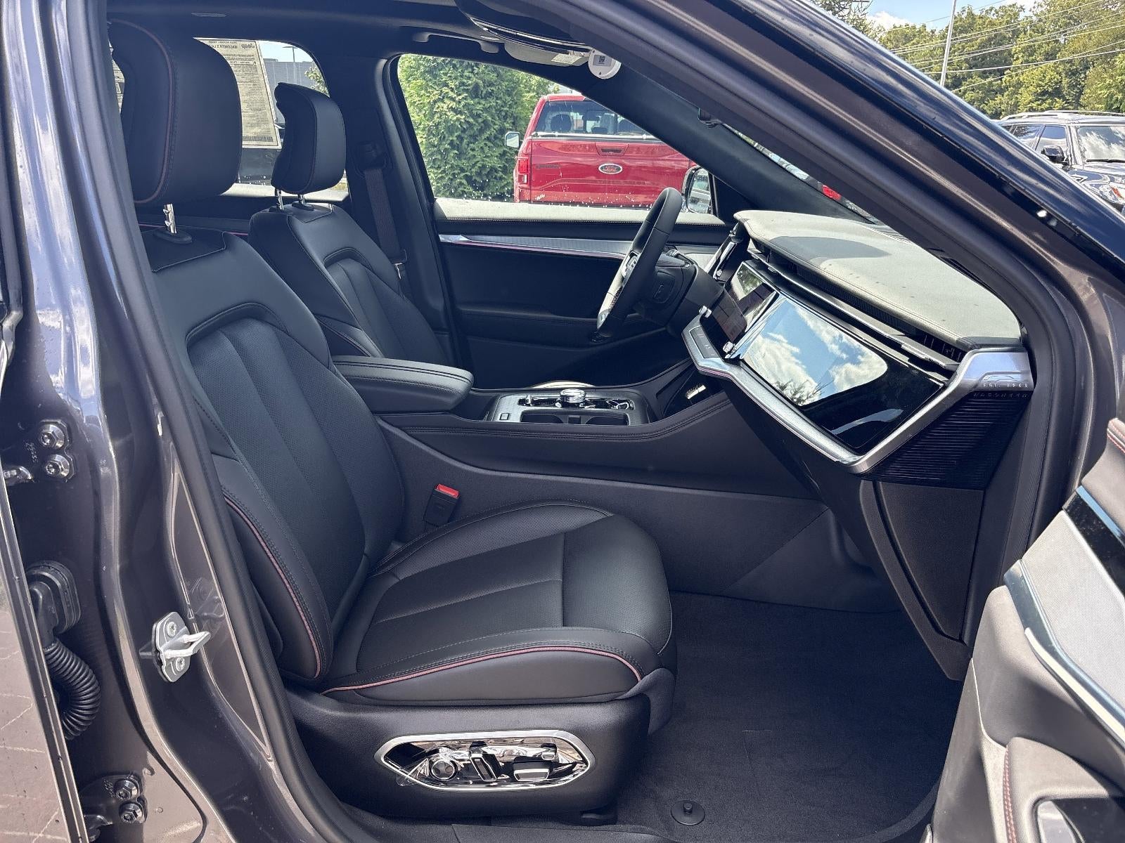 2025 Jeep Wagoneer S Launch Edition AWD