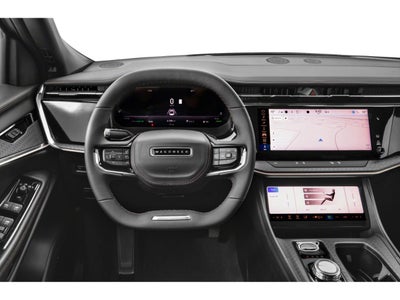 2025 Jeep Wagoneer S Launch Edition AWD