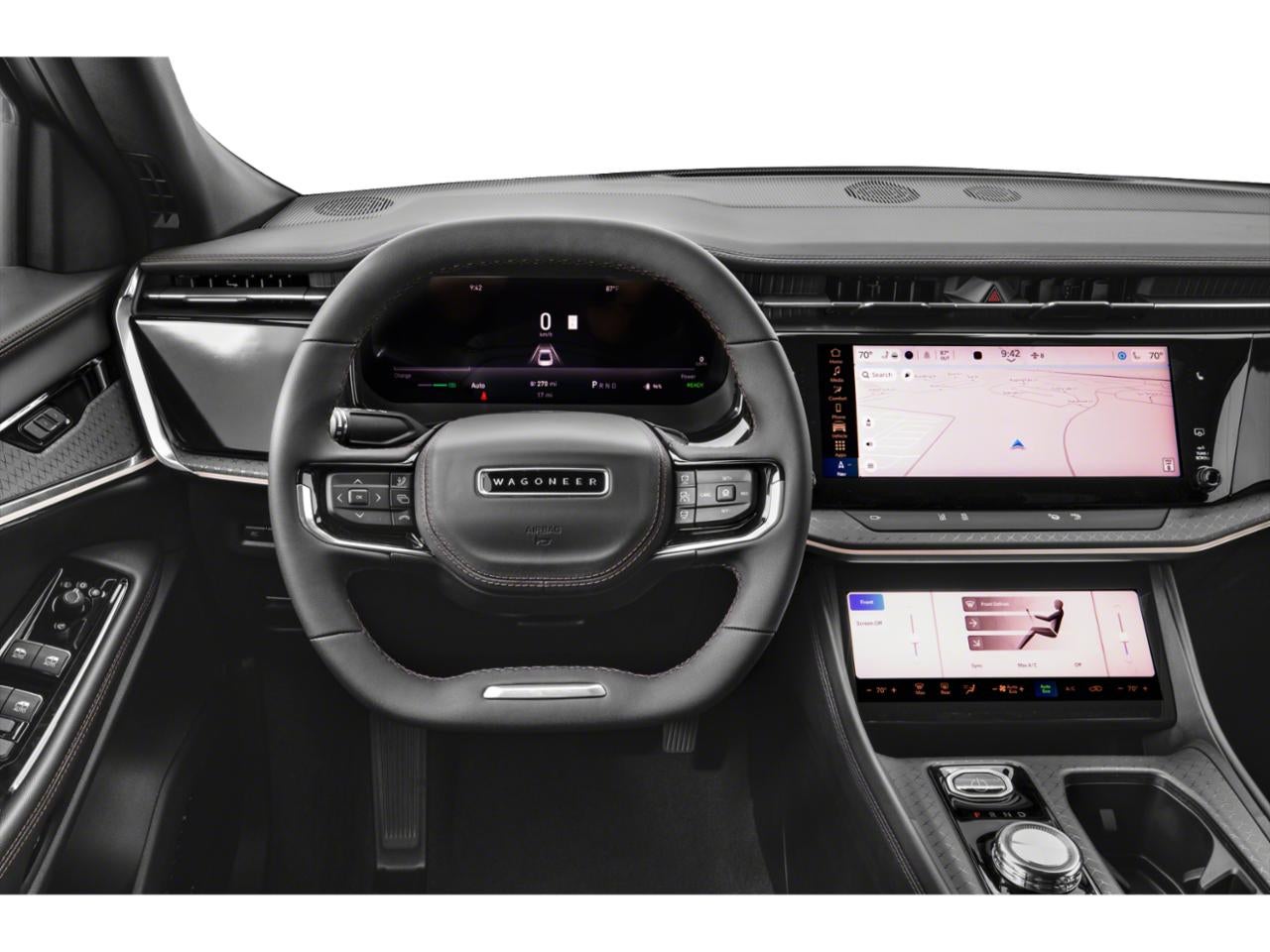 2025 Jeep Wagoneer S Launch Edition AWD