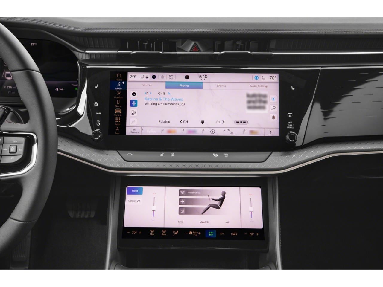 2025 Jeep Wagoneer S Launch Edition AWD