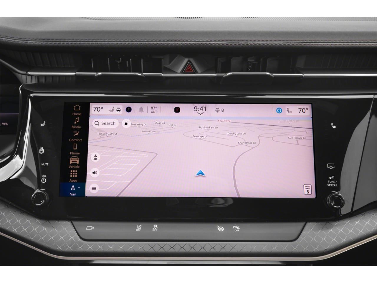 2025 Jeep Wagoneer S Launch Edition AWD