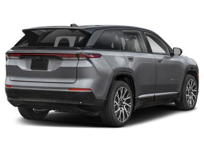 2025 Jeep Wagoneer S Launch Edition AWD