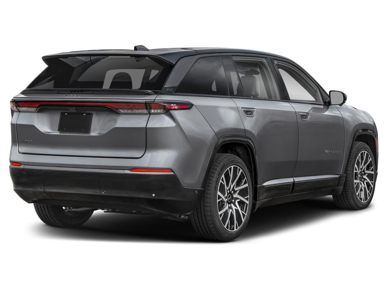 2025 Jeep Wagoneer S Launch Edition AWD