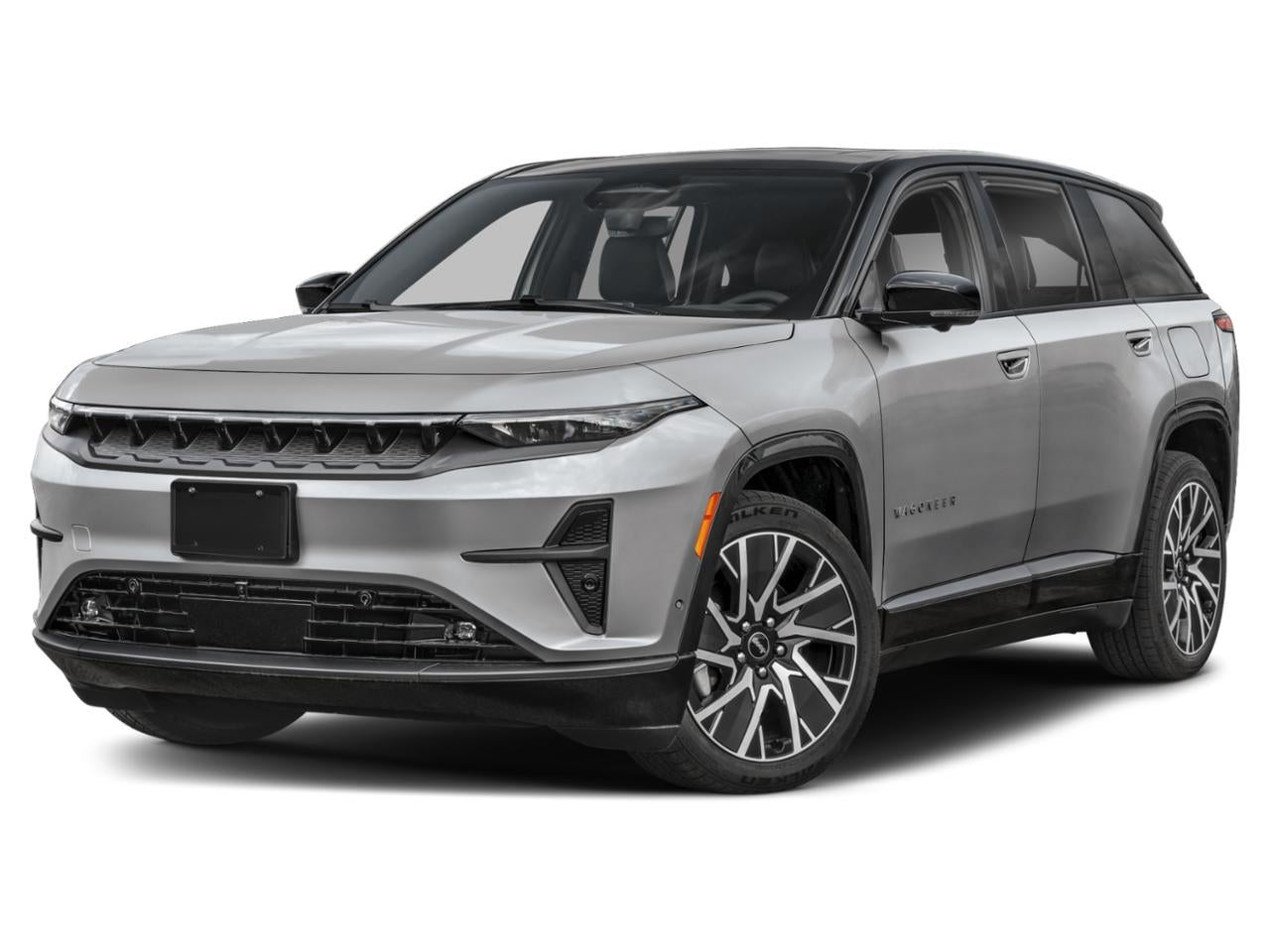 2025 Jeep Wagoneer S Launch Edition AWD