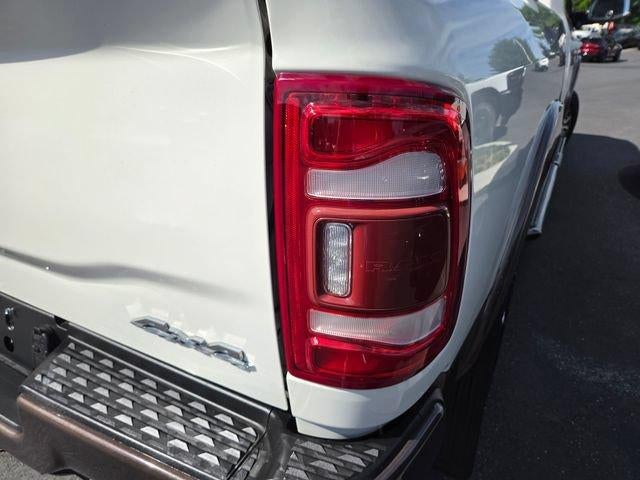 2021 RAM 3500 Longhorn 4x4 Crew Cab 8' Box