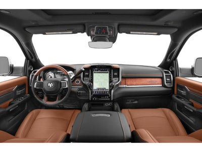 2021 RAM 3500 Longhorn 4x4 Crew Cab 8' Box