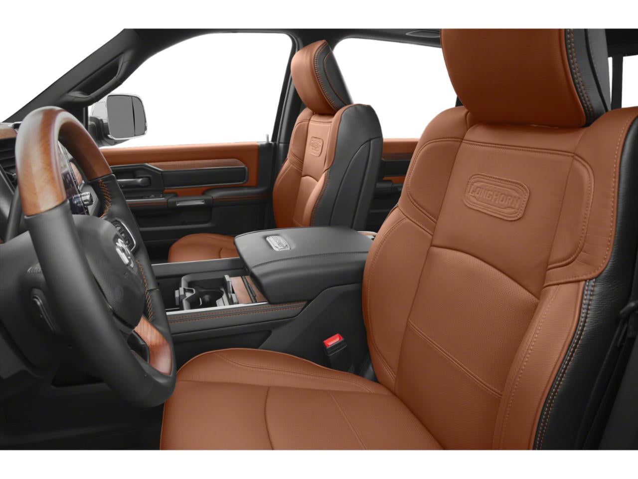 2021 RAM 3500 Longhorn 4x4 Crew Cab 8' Box