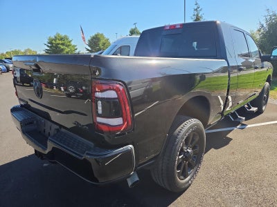 2023 RAM 3500 Laramie 4x4 Mega Cab 6'4" Box