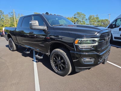 2023 RAM 3500 Laramie 4x4 Mega Cab 6'4" Box