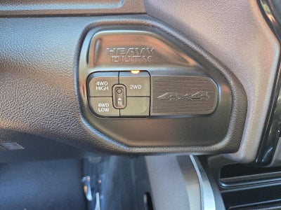2023 RAM 3500 Laramie 4x4 Mega Cab 6'4" Box