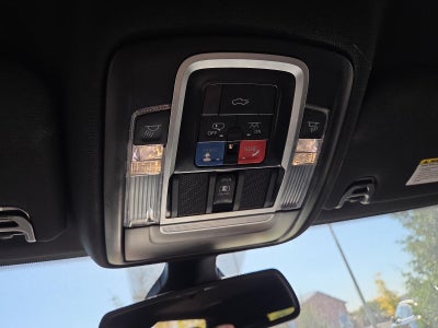 2023 RAM 3500 Laramie 4x4 Mega Cab 6'4" Box