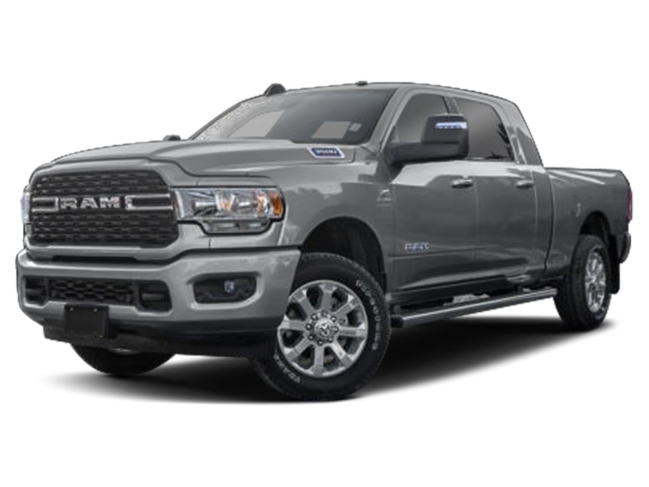 2023 RAM 3500 Laramie 4x4 Mega Cab 6'4" Box
