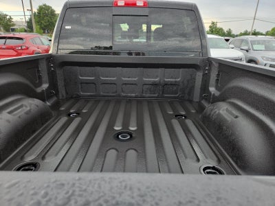 2026 RAM 2500 Black Express 4x4 Crew Cab 6'4" Box