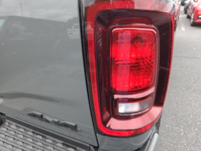 2026 RAM 2500 Black Express 4x4 Crew Cab 6'4" Box