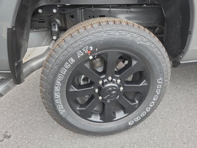 2026 RAM 2500 Black Express 4x4 Crew Cab 6'4" Box