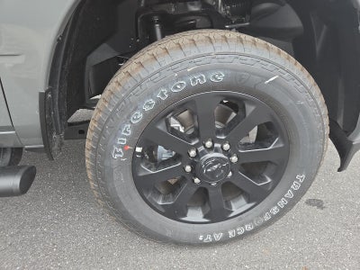 2026 RAM 2500 Black Express 4x4 Crew Cab 6'4" Box