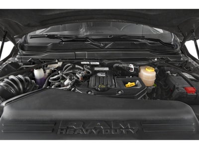 2026 RAM 2500 Black Express 4x4 Crew Cab 6'4" Box