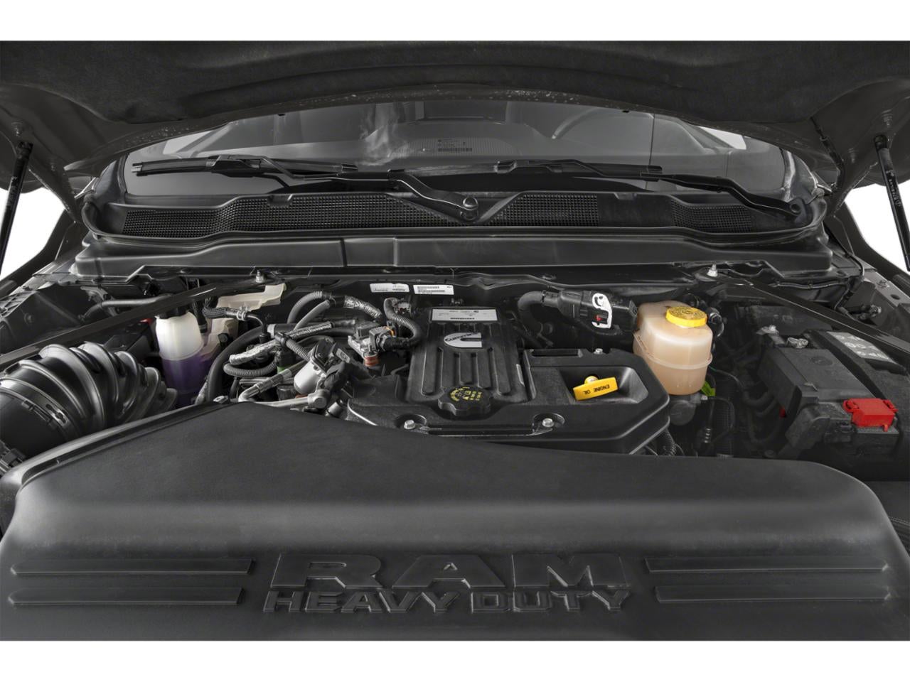 2026 RAM 2500 Black Express 4x4 Crew Cab 6'4" Box