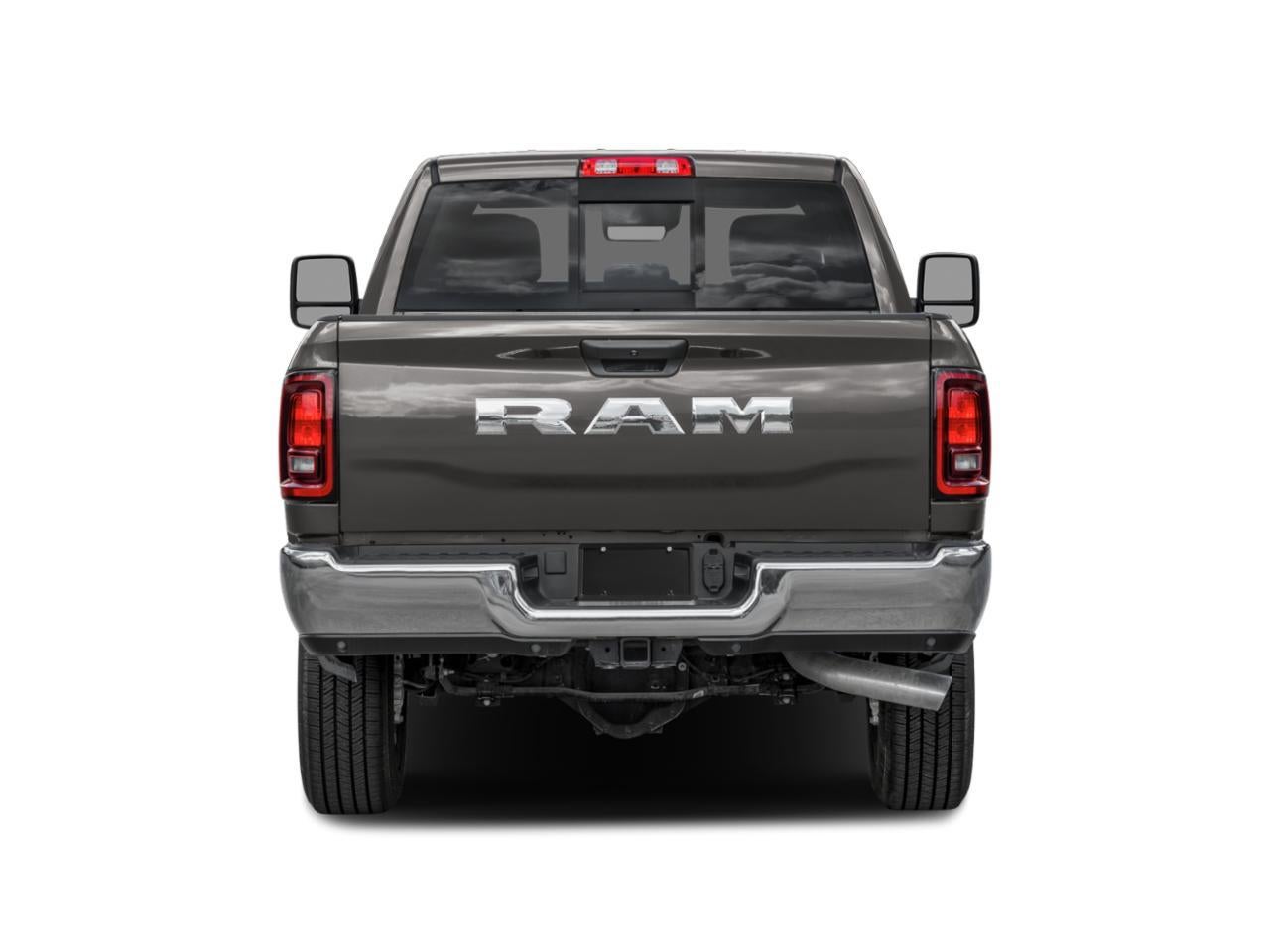 2026 RAM 2500 Black Express 4x4 Crew Cab 6'4" Box