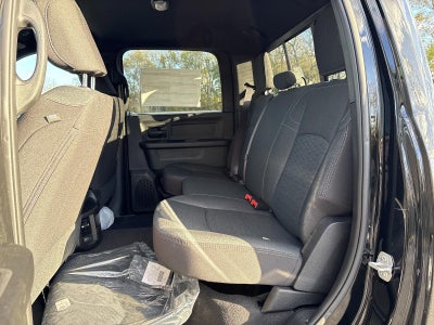 2025 RAM 2500 Tradesman 4x4 Crew Cab 6'4" Box