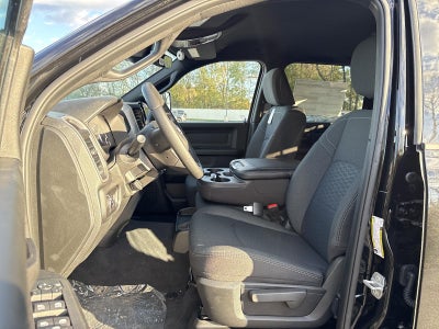 2025 RAM 2500 Tradesman 4x4 Crew Cab 6'4" Box